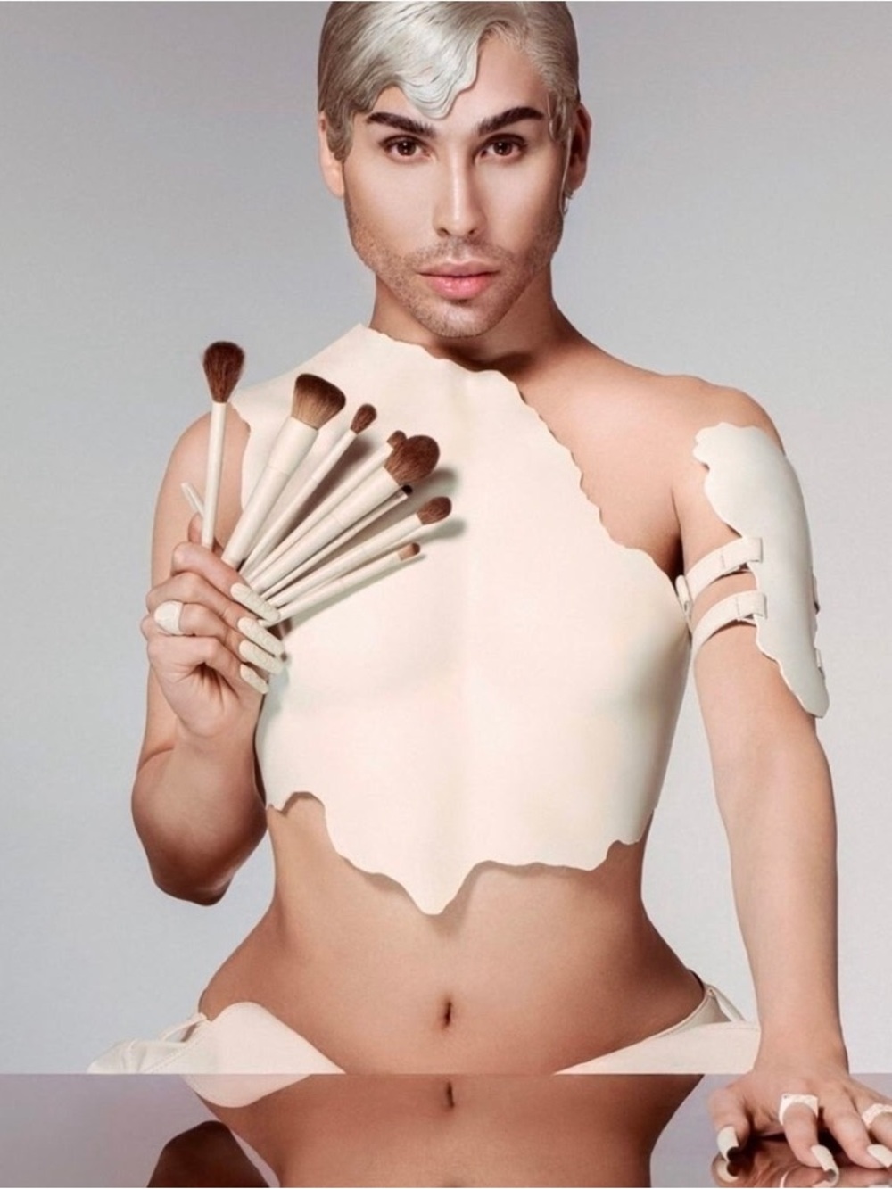 Morphe X Ariel Brush Set new - Picture 3 of 3
